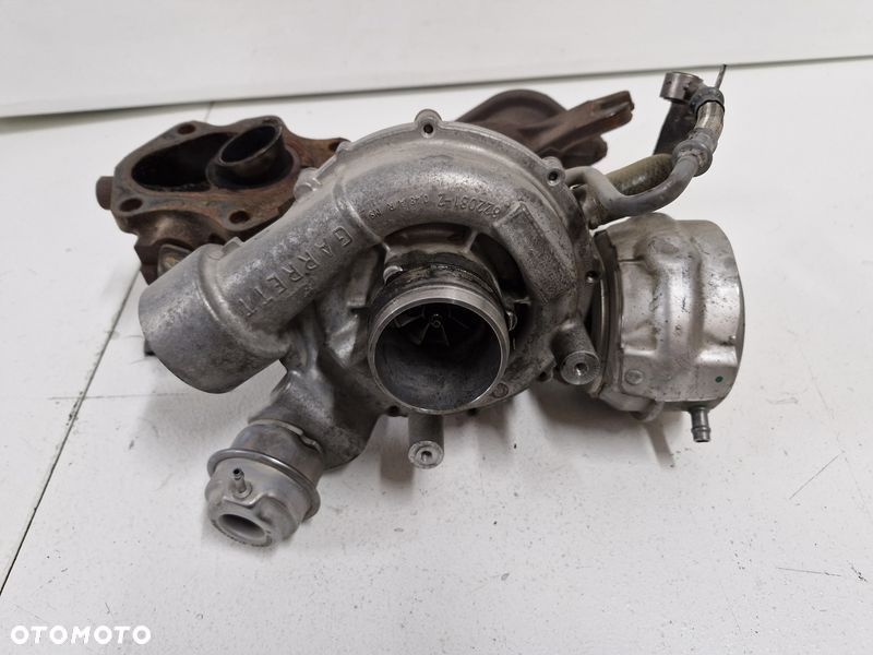 RENAULT MASTER III 3 2.3 DCI TURBOSPRĘŻARKA TURBINA 8201393211 144115446R - 1