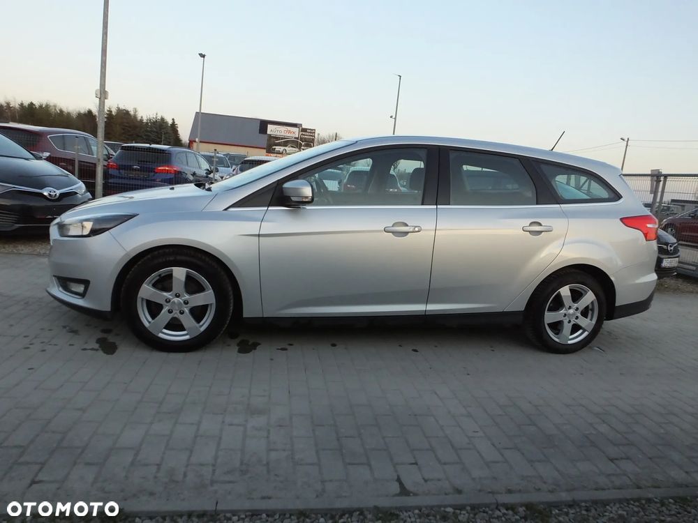 Ford Focus 1.5 TDCi DPF Start-Stopp-System Titanium - 18