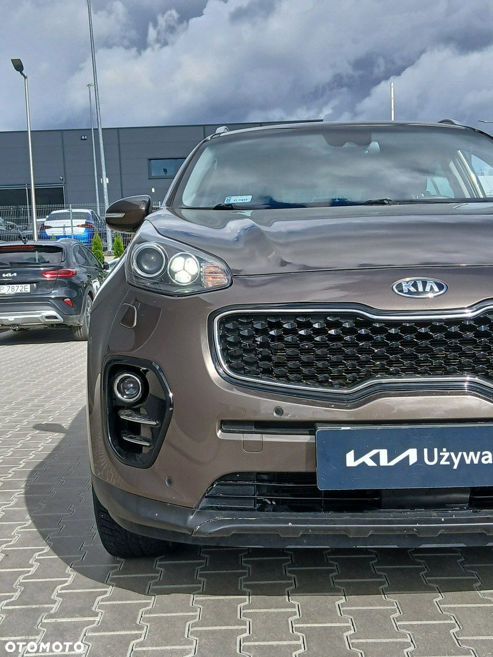 Kia Sportage - 9