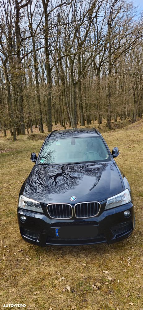 BMW X3 xDrive20d Aut. - 3