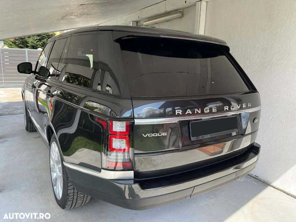 Land Rover Range Rover 3.0 I TDV6 Vogue - 5