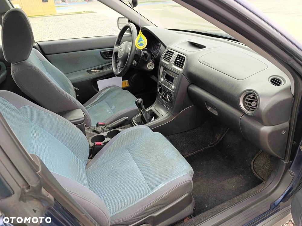 Subaru Impreza - 7