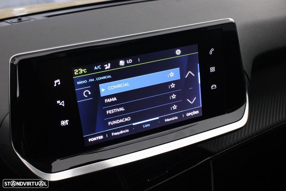 Peugeot e-208 50 kWh Active Pack - 17