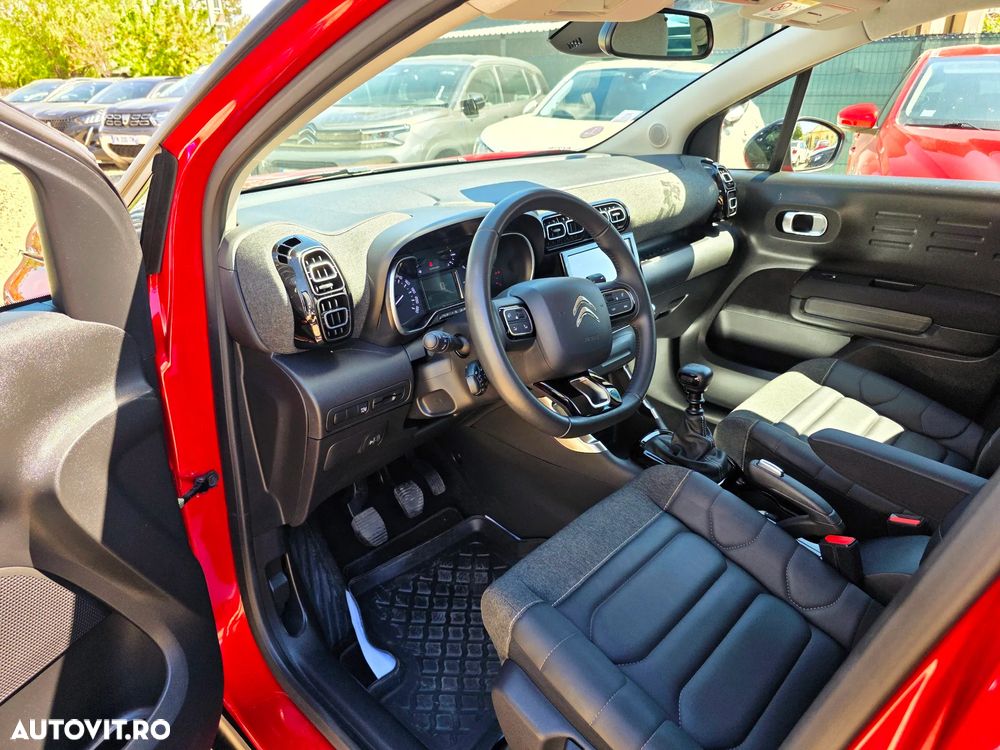 Citroën C3 AIRCROSS PureTech 110 Stop & Start OPF SHINE PACK - 22