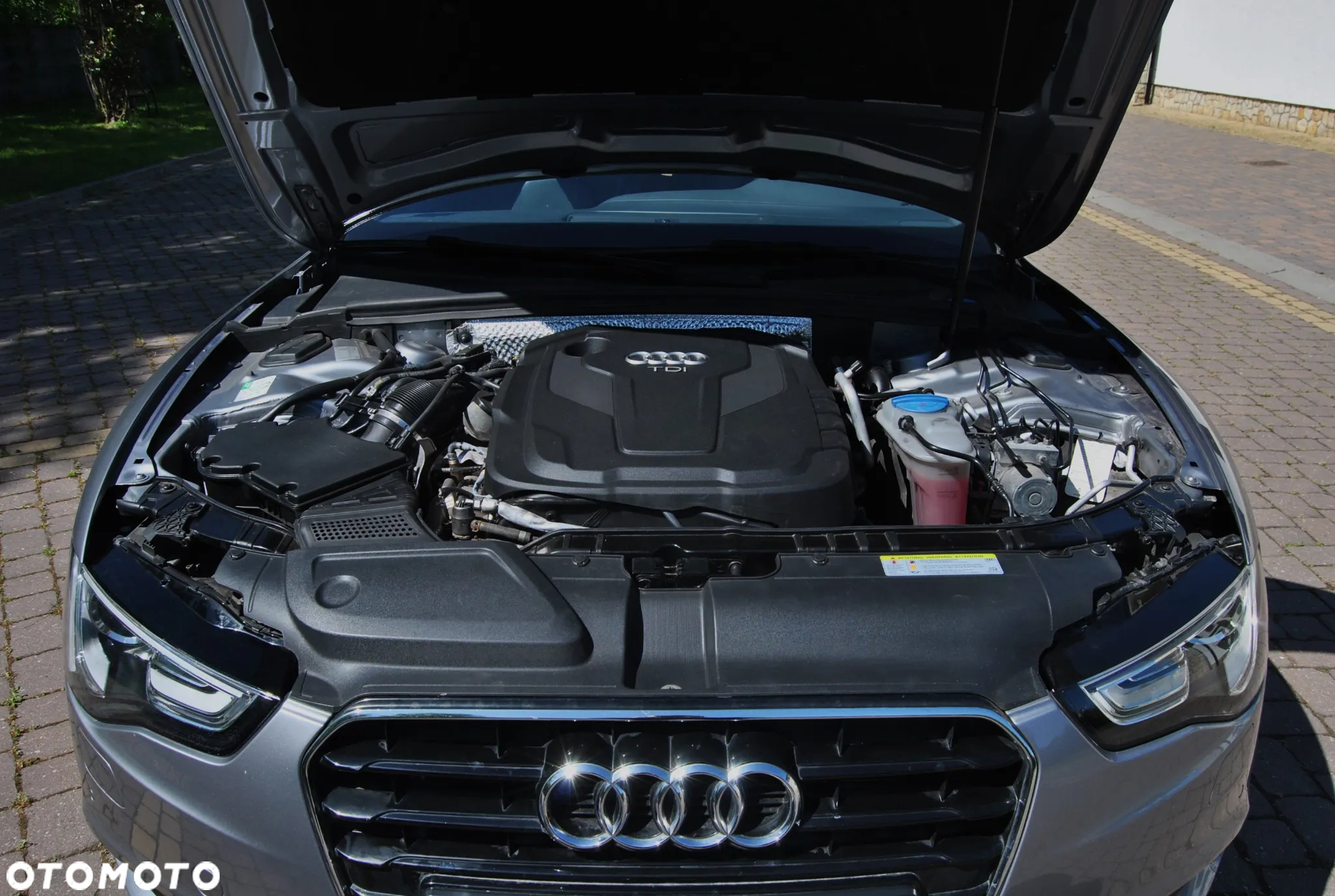 Audi A5 Sportback 2.0 TDI sport - 14