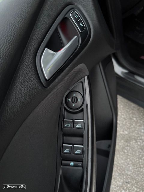 Ford Focus SW 1.5 TDCi Trend+ DPS - 5