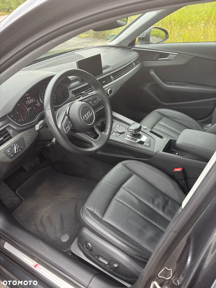 Audi A4 Limousine 2.0 TFSI ultra S tronic sport - 17