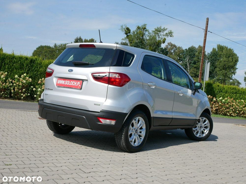 Ford EcoSport 1.0 EcoBoost TITANIUM - 3