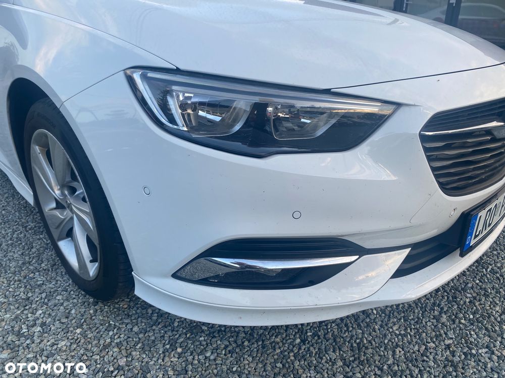 Opel Insignia 1.5 Direct InjectionTurbo Dynamic - 10