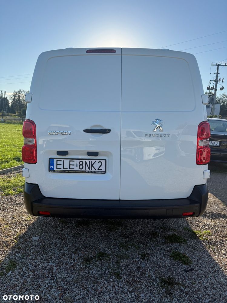 Peugeot EXPERT LONG L3 2.0 HDI 177 KM PODGRZEWANE FOTELE 100% PEWNY BOGATA WERSJA OKAZJA - 6
