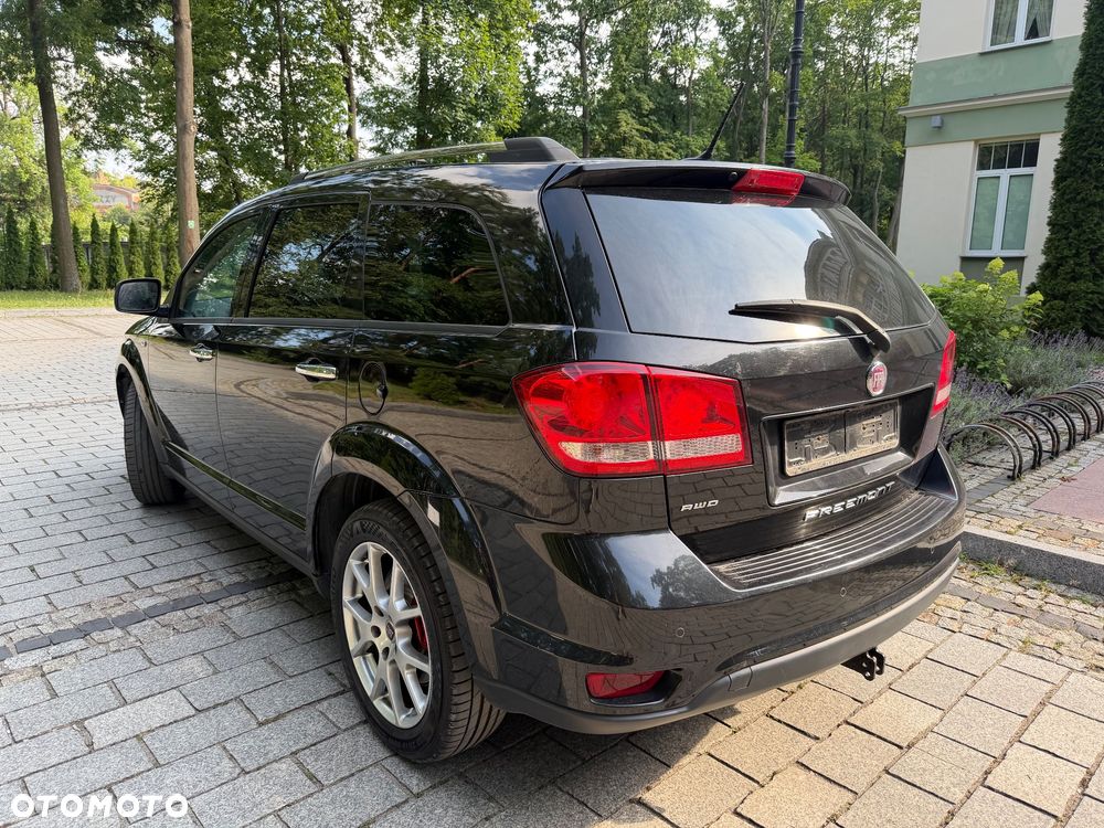 Fiat Freemont 2.0 Multijet Lounge AWD - 5