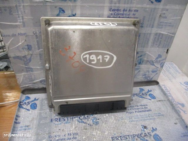 Centralina A6111537879 0281011002 MERCEDES W203 2002 200CDI 115CV 4P CINZA BOSCH - 1