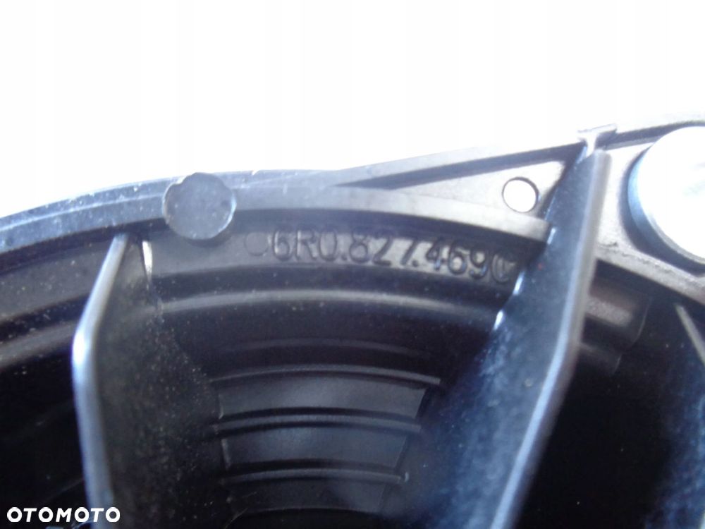 vw passat b7 cc polo 6c klamka klapy bagażnika - 5