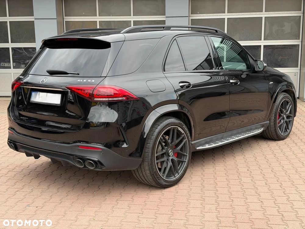 Mercedes-Benz GLE AMG 53 4-Matic Premium Plus - 2