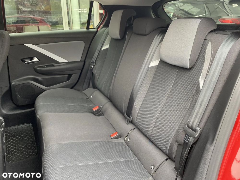 Opel Astra VI 1.2 T Business Edition S&S - 16