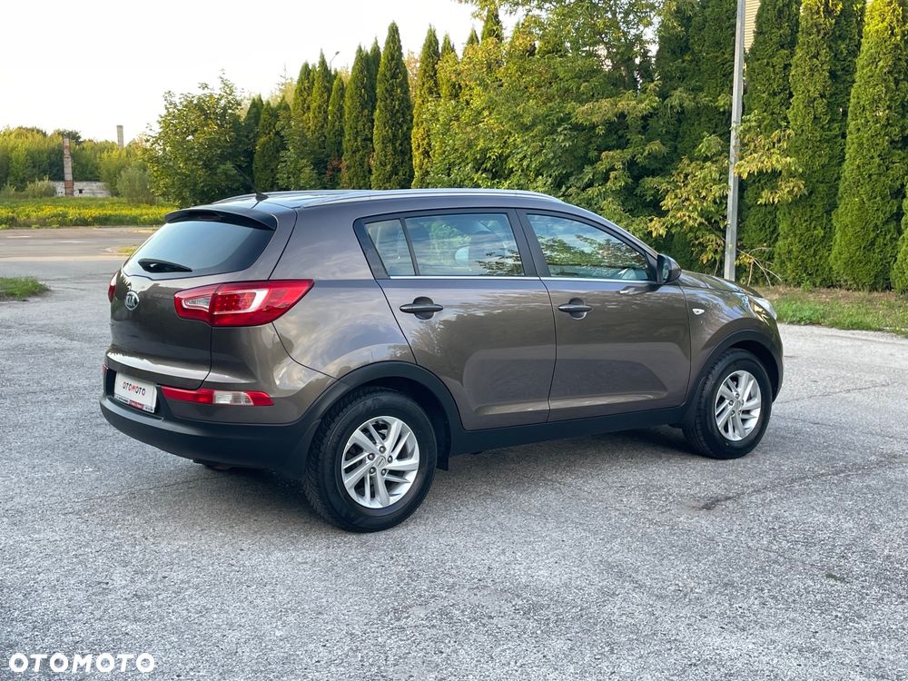 Kia Sportage - 33