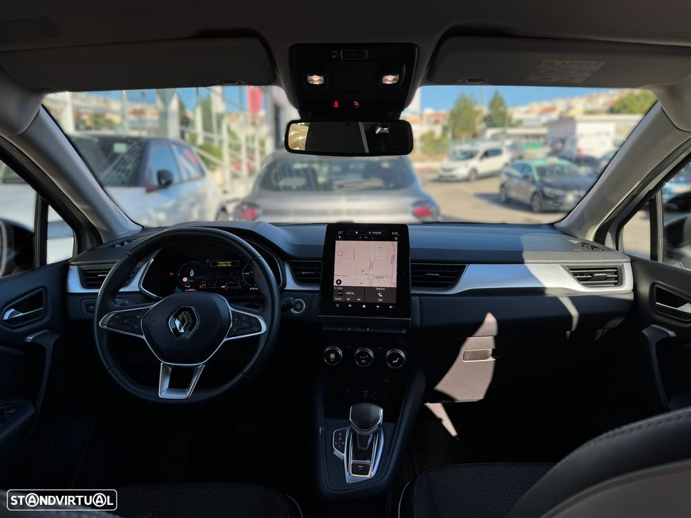 Renault Captur 1.6 E-Tech Plug-In Hybrid Techno - 9