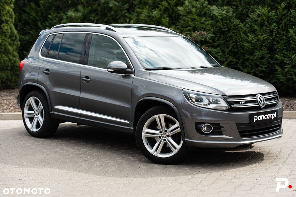 Volkswagen Tiguan 2.0 TDI 4Mot R-Style DSG - 22