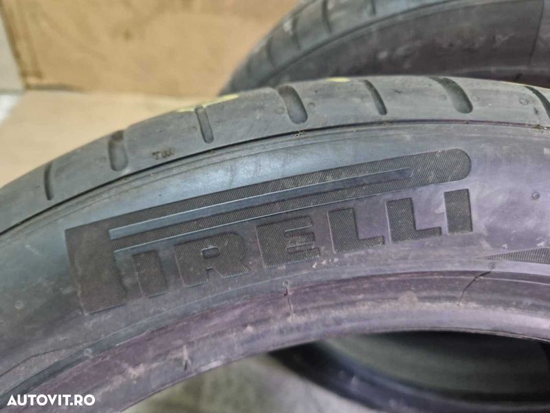 2 Pirelli R18 235/45 Anvelope de vară Dot3517 - 4