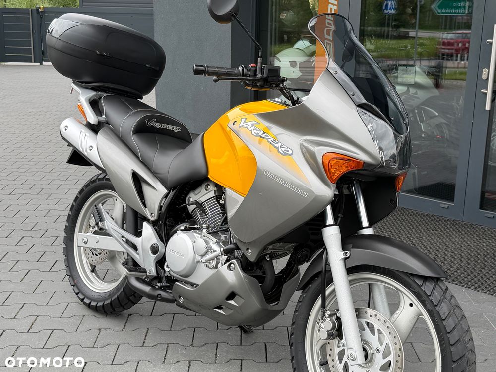 Honda Varadero - 24