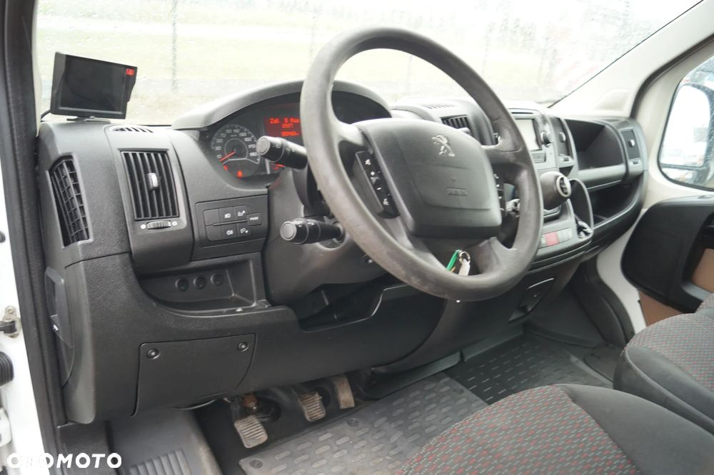 Peugeot BOXER - 14
