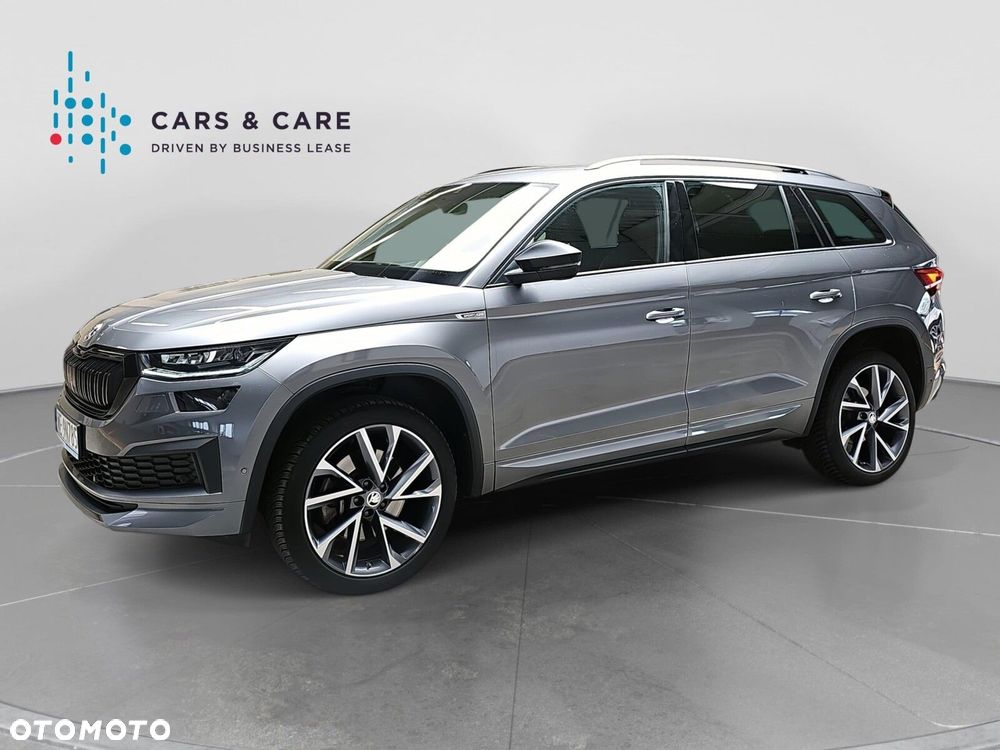 Skoda Kodiaq 2023