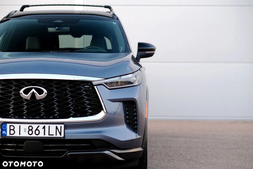 Infiniti QX60 - 5