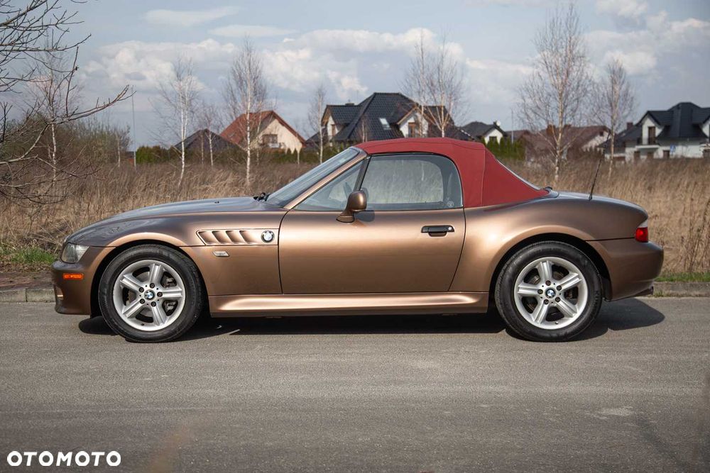 BMW Z3 - 2