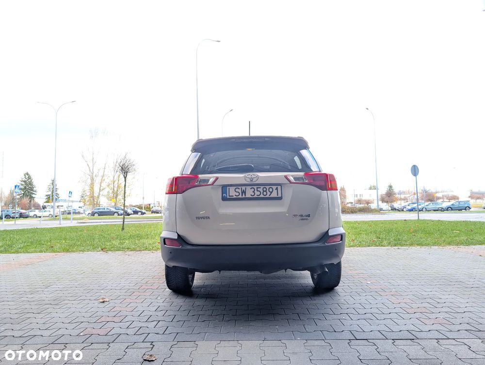 Toyota RAV4 2.0 Prestige - 5