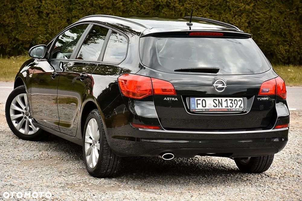 Opel Astra 1.4 Turbo Active - 3