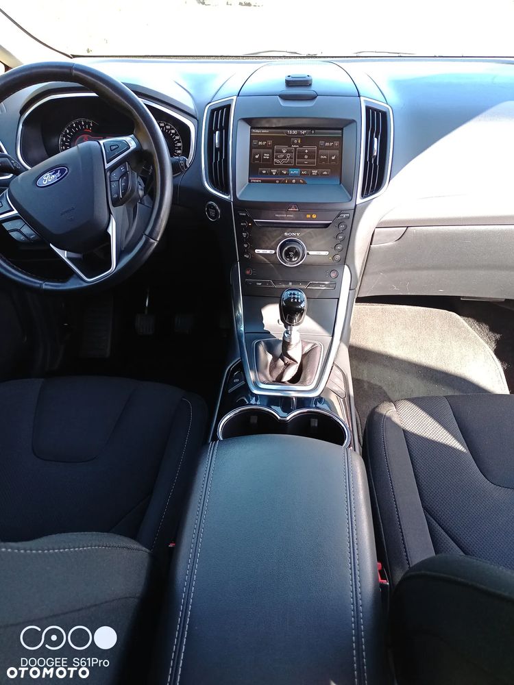 Ford S-Max 2.0 TDCi Titanium - 22