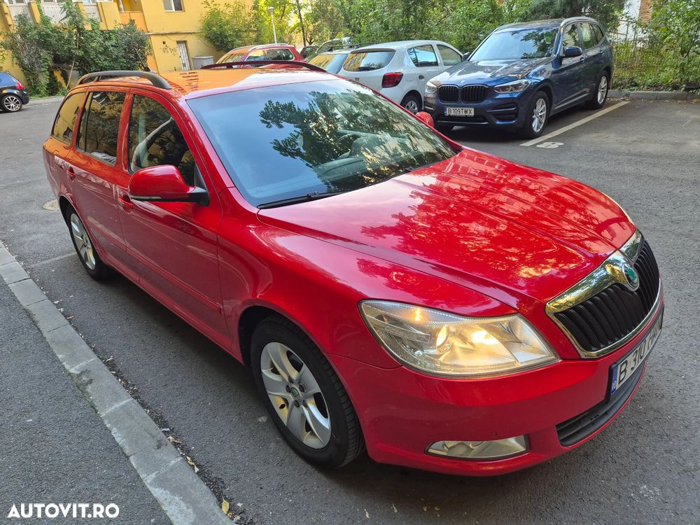 Skoda Octavia 1.6 TDI Greenline - 7