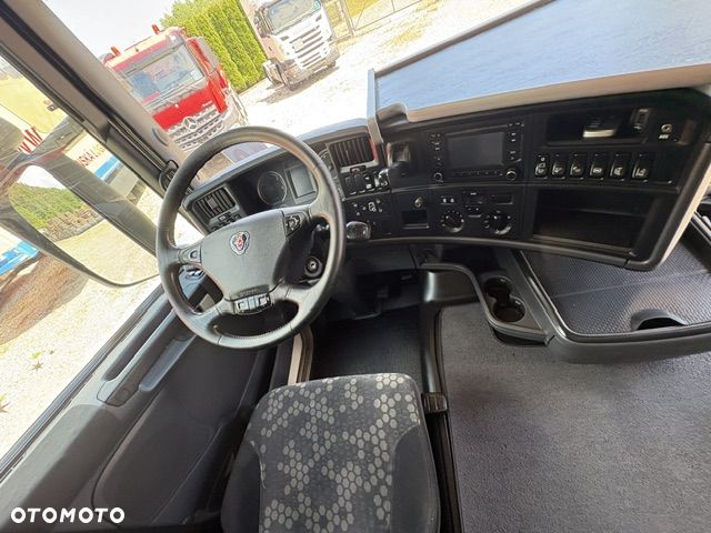 Scania R450/ Bez  EGR / TopLine - 11