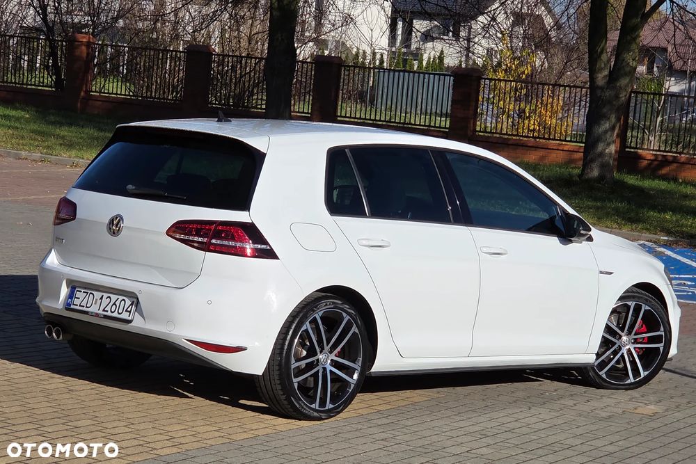 Volkswagen Golf VII 12-17 - 10