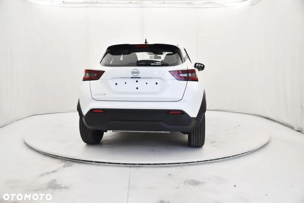 Nissan Juke 1.0 DIG-T Acenta - 4