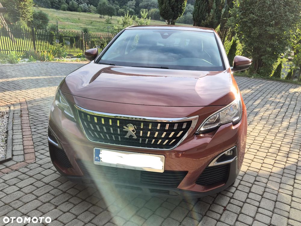 Peugeot 3008 2.0 HDi Active - 2