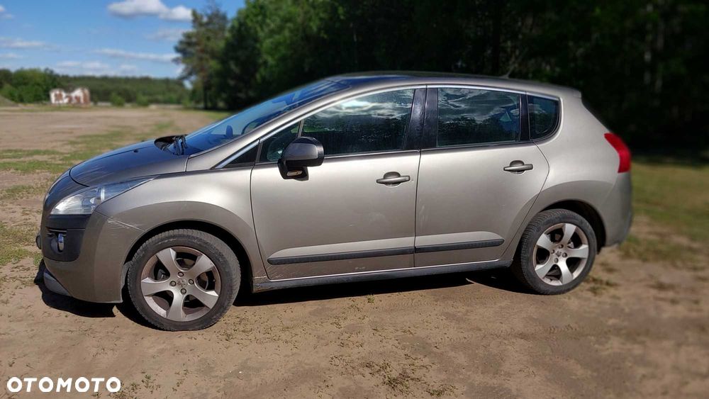 Peugeot 3008 - 3