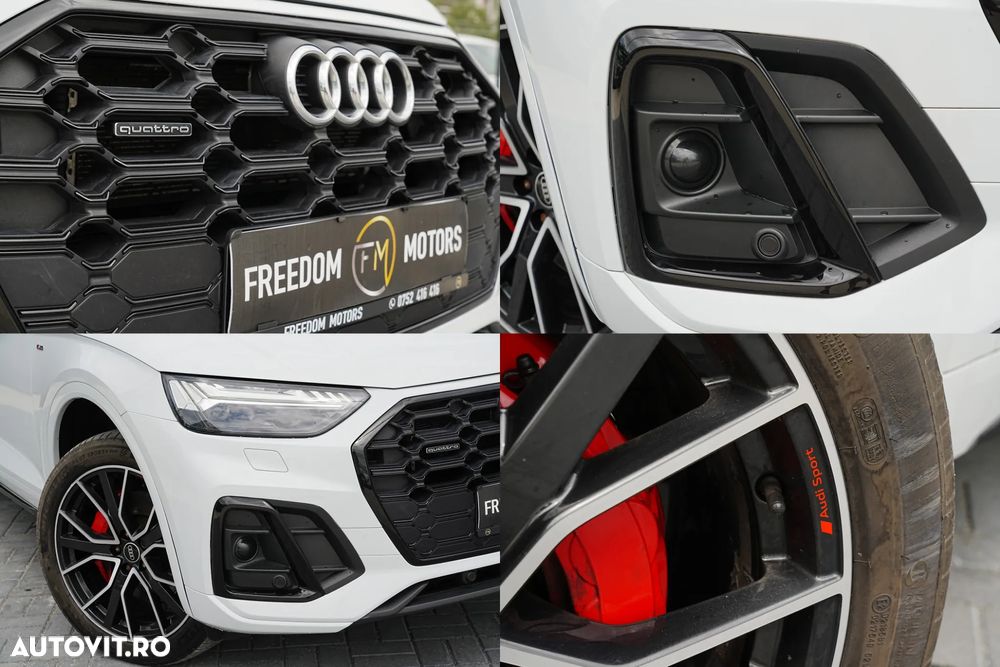 Audi Q5 55 TFSIe quattro S tronic edition one - 11