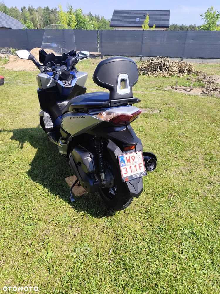 Honda NSS - 6