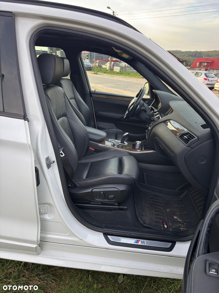 BMW X3 - 8