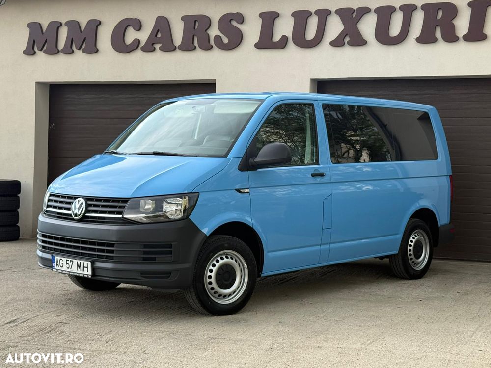 Volkswagen Transporter Kurz Plus Trendline - 21