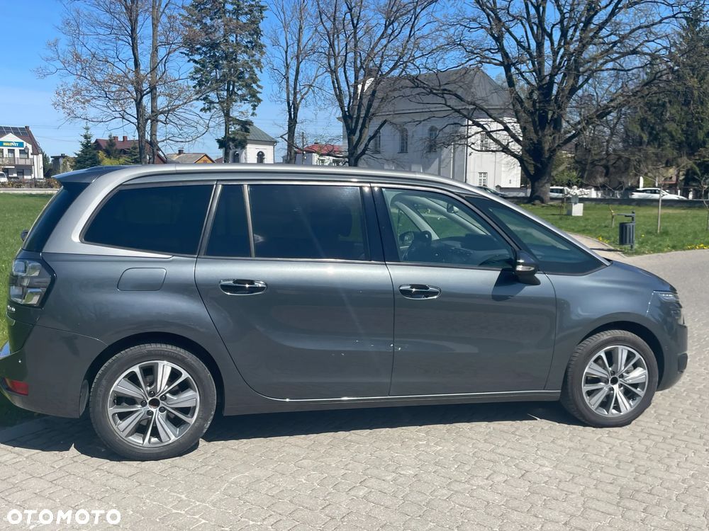Citroën C4 Grand Picasso 2.0 HDi FAP (7-Sitzer) Exclusive - 15