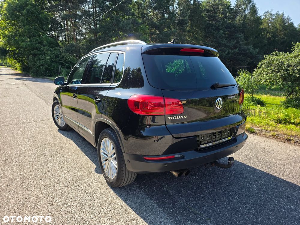 Volkswagen Tiguan 2.0 TDI DPF BlueMotion Technology Cup Sport & Style - 2