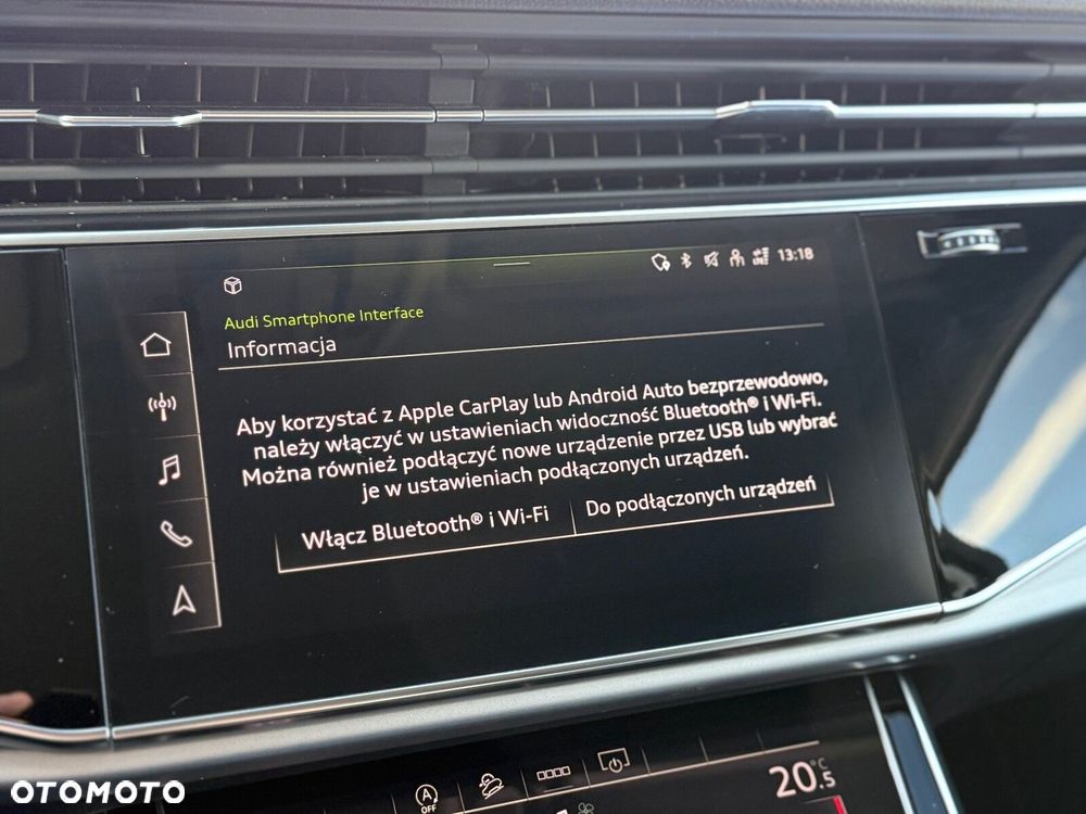 Audi Q7 2022