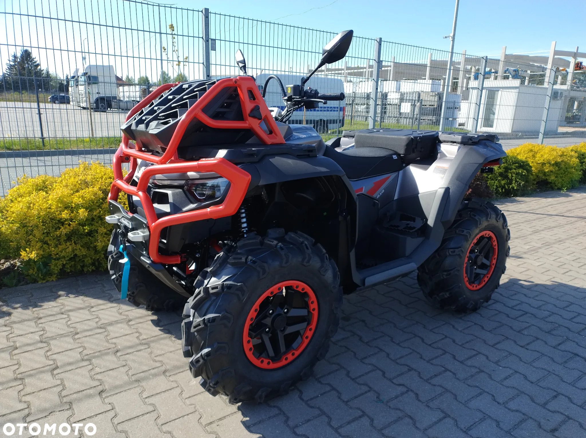 CFMoto Inny - 21