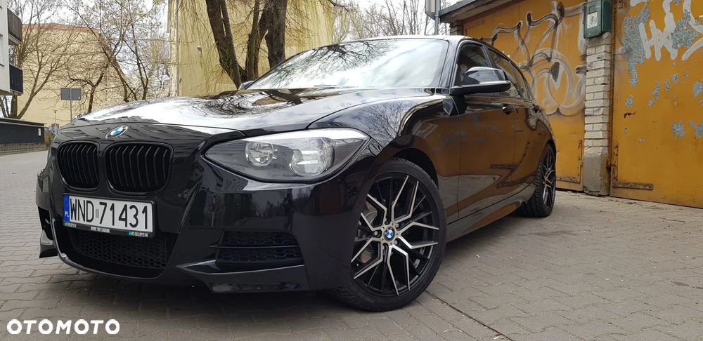 BMW Seria 1 120d - 8