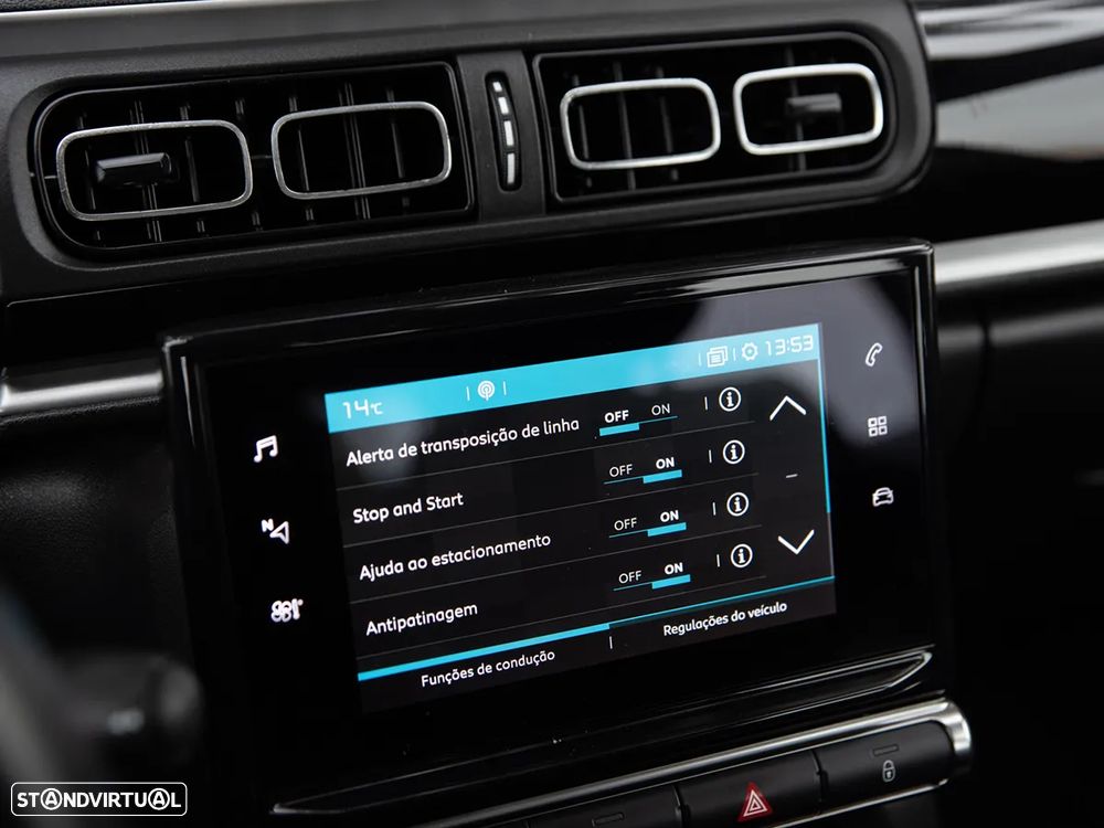 Citroën C3 BlueHDi S&S Shine Pack - 18