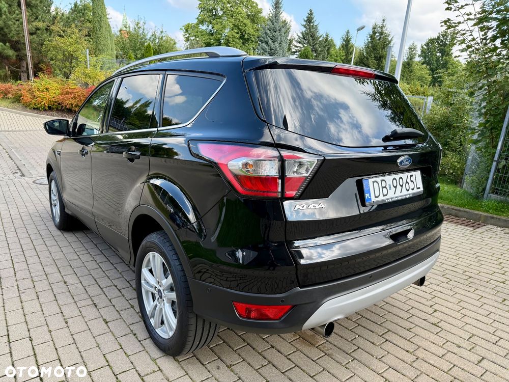 Ford Kuga 1.5 EcoBoost 2x4 Titanium - 7