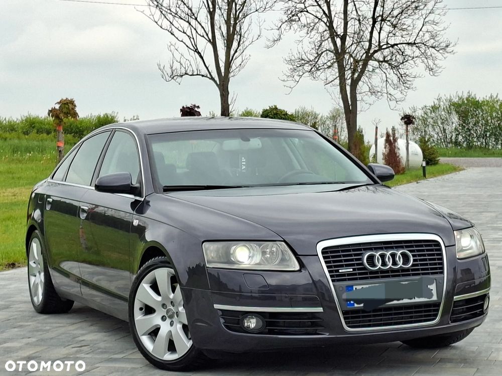 Audi A6 Limousine - 2