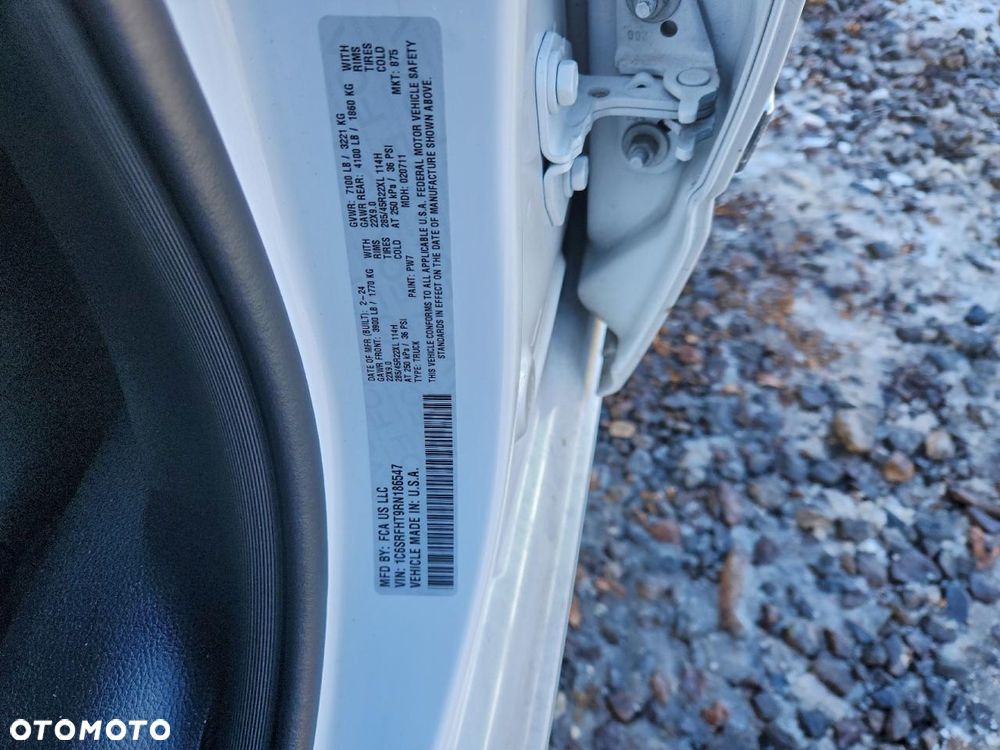 RAM 1500 Crew Cab Shortbed Limited - 13